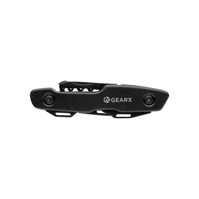 Load image into Gallery viewer, Gear X multifunctional knife - Custom Wood Designs
