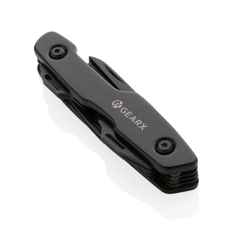 Load image into Gallery viewer, Gear X multifunctional knife - Custom Wood Designs
