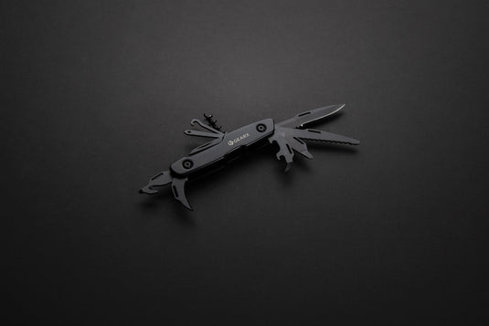 Gear X multifunctional knife - Custom Wood Designs