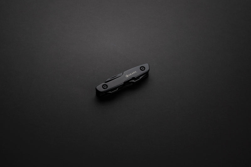 Load image into Gallery viewer, Gear X multifunctional knife - Custom Wood Designs
