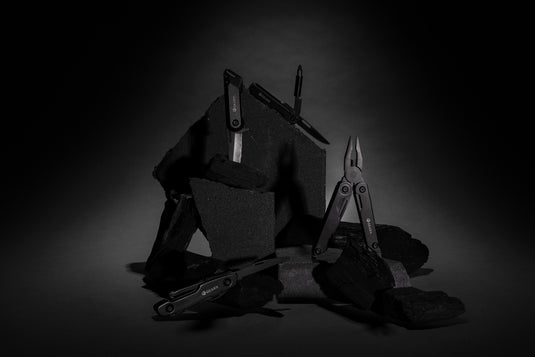 Gear X multifunctional knife - Custom Wood Designs