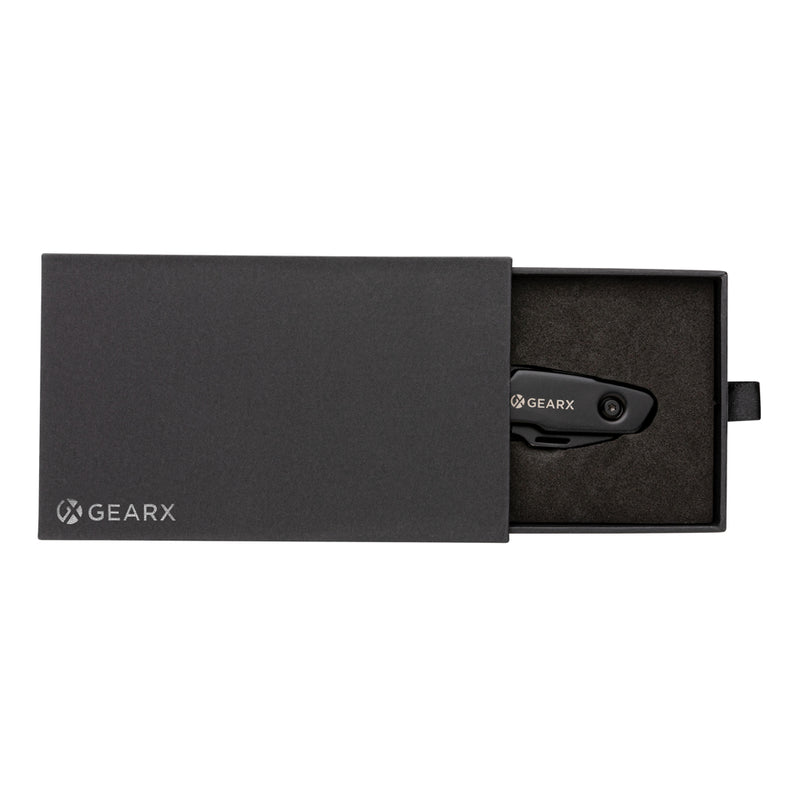 Load image into Gallery viewer, Gear X multifunctional knife - Custom Wood Designs
