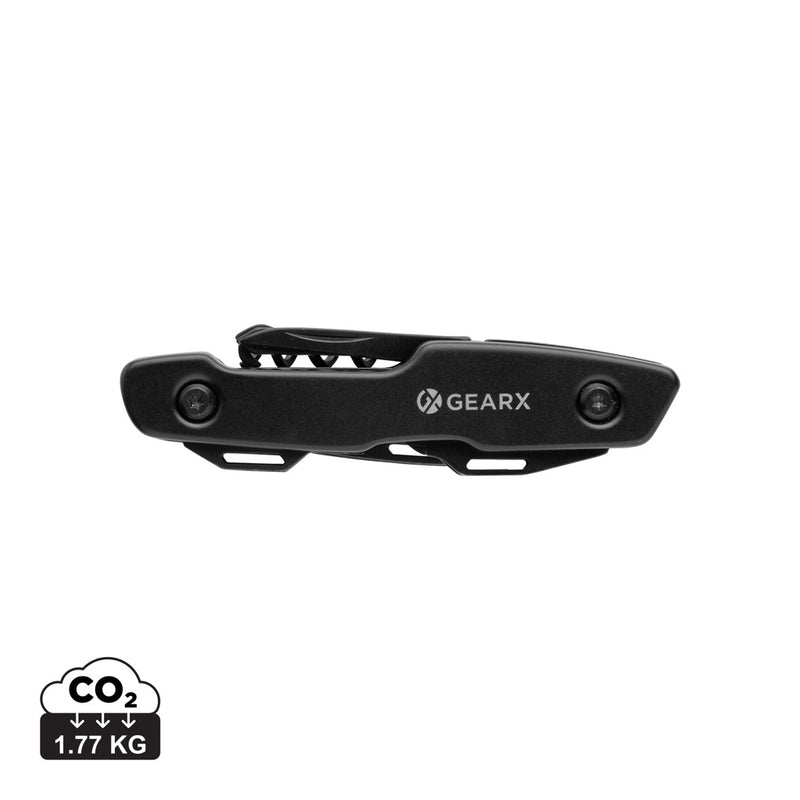 Load image into Gallery viewer, Gear X multifunctional knife - Custom Wood Designs

