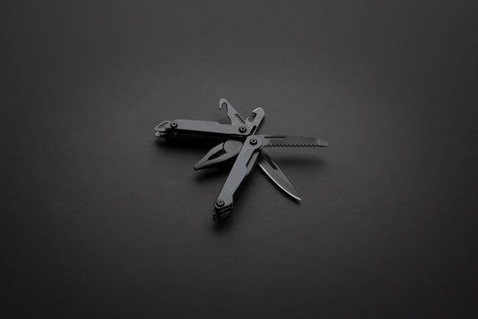 Gear X plier multitool - Custom Wood Designs