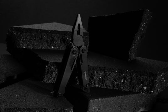 Gear X plier multitool - Custom Wood Designs