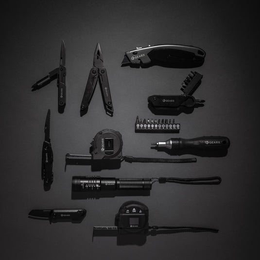 Gear X plier multitool - Custom Wood Designs