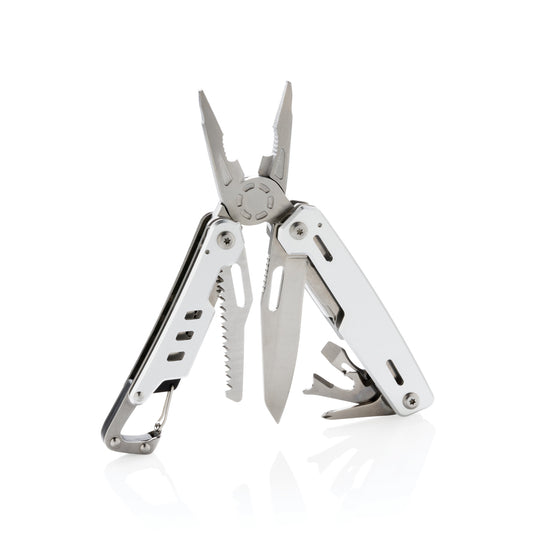 Solid multitool with carabiner - Custom Wood Designs