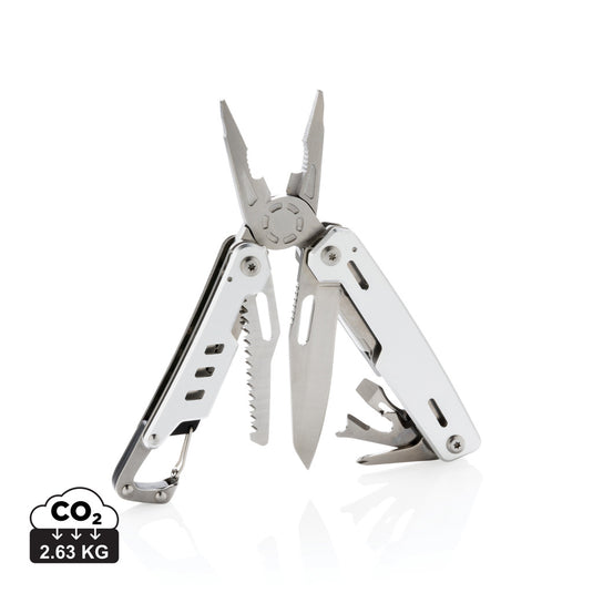 Solid multitool with carabiner - Custom Wood Designs
