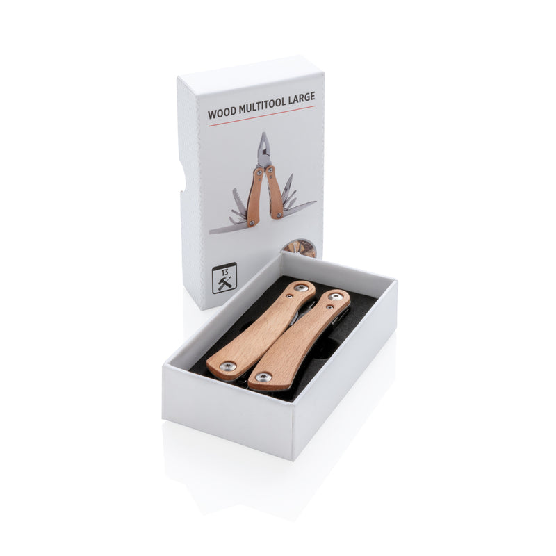Load image into Gallery viewer, Wood multitool - Custom Wood Designs

