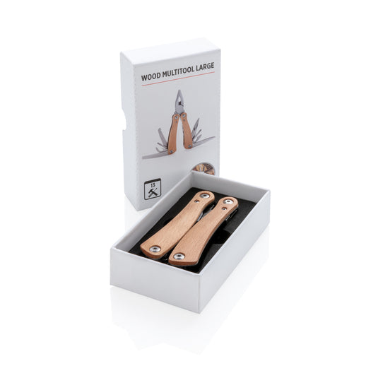 Wood multitool - Custom Wood Designs
