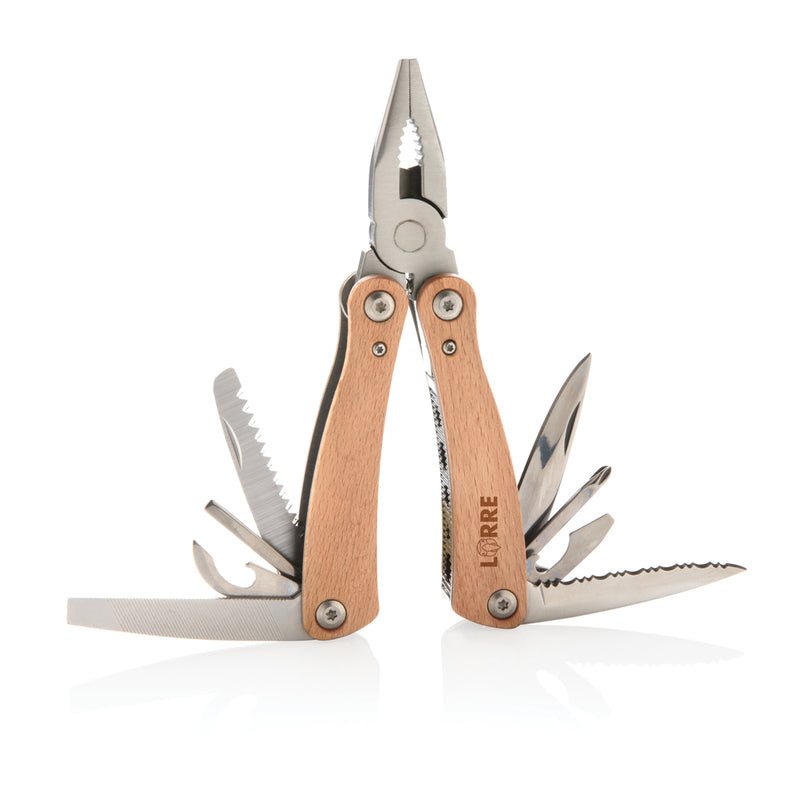 Load image into Gallery viewer, Wood multitool - Custom Wood Designs
