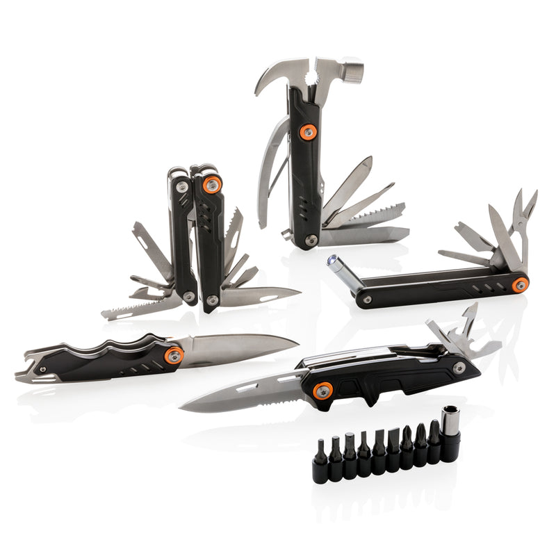 Load image into Gallery viewer, Excalibur tool and plier - Custom Wood Designs

