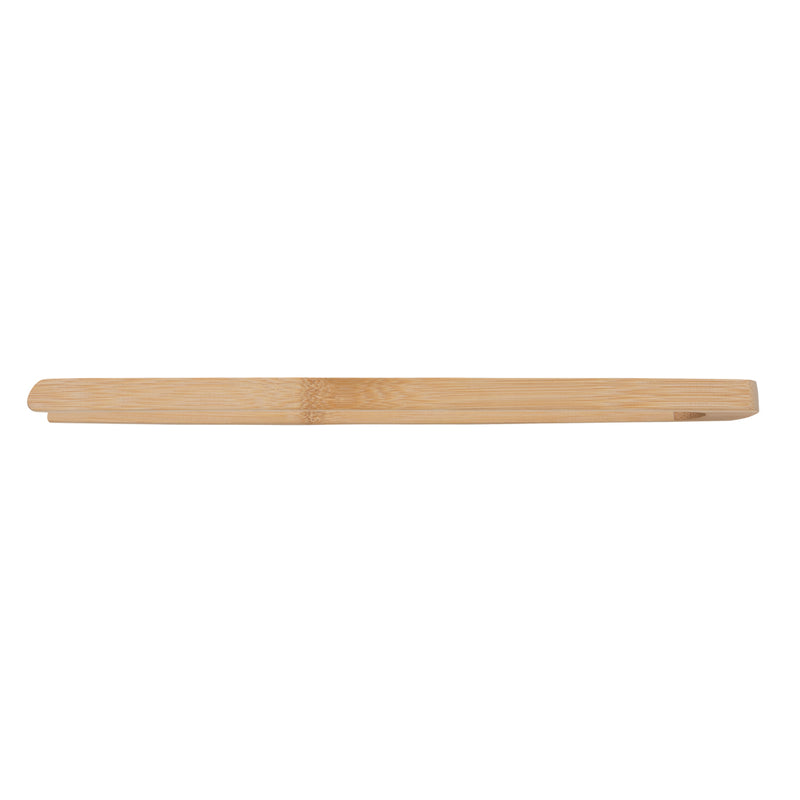 Load image into Gallery viewer, Ukiyo bamboo serving tongs - Custom Wood Designs
