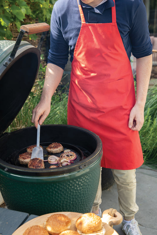 Impact AWARE™ Recycled cotton apron 180gr - Custom Wood Designs