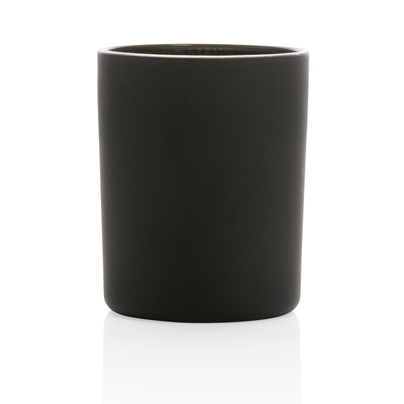 Load image into Gallery viewer, Ukiyo small scented candle in glass - Custom Wood Designs
