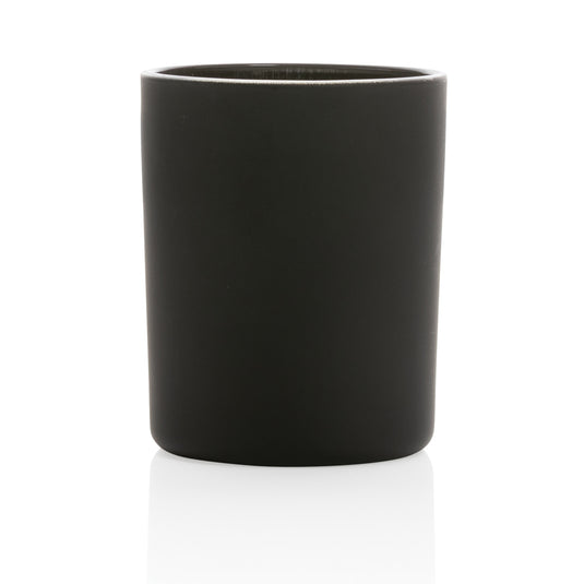Ukiyo small scented candle in glass - Custom Wood Designs