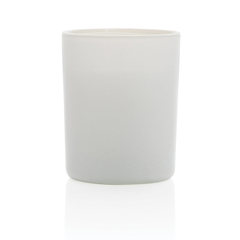 Load image into Gallery viewer, Ukiyo small scented candle in glass - Custom Wood Designs
