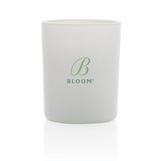 Ukiyo small scented candle in glass - Custom Wood Designs