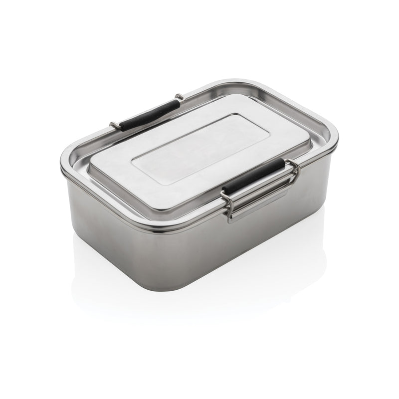 Load image into Gallery viewer, RCS Recycled stainless steel leakproof lunch box - Custom Wood Designs
