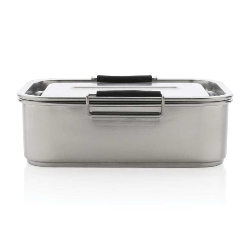 Load image into Gallery viewer, RCS Recycled stainless steel leakproof lunch box - Custom Wood Designs
