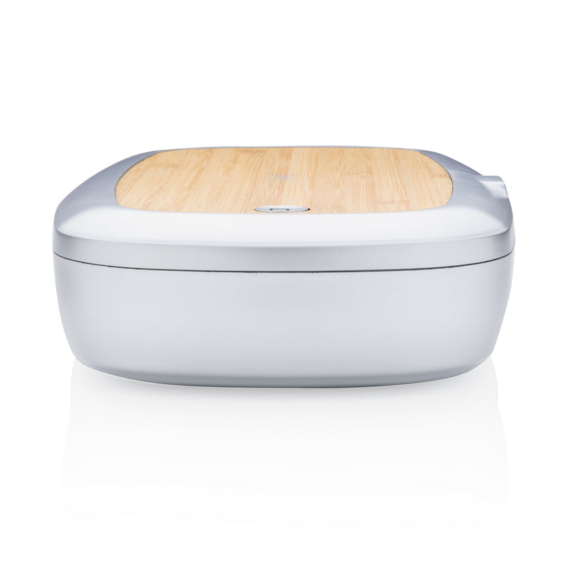 Load image into Gallery viewer, Rena UV-C steriliser box with 5W wireless charger - Custom Wood Designs
