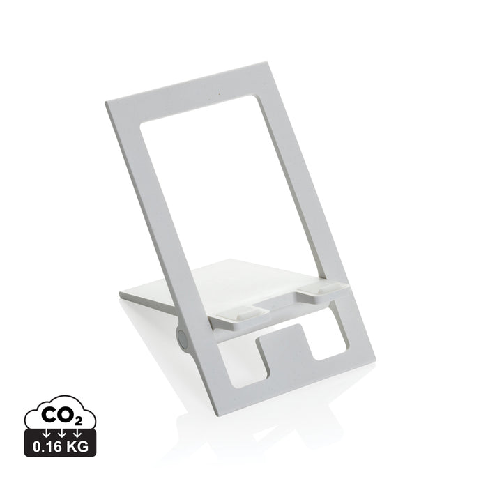 SnapStand RCS recycled plastic foldable phone stand - Custom Wood Designs
