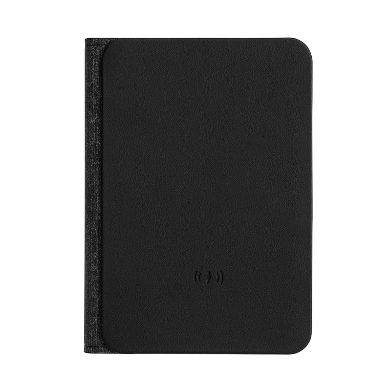 Load image into Gallery viewer, Trackmate RCS rpolyester passport holder worldwide locating - Custom Wood Designs
