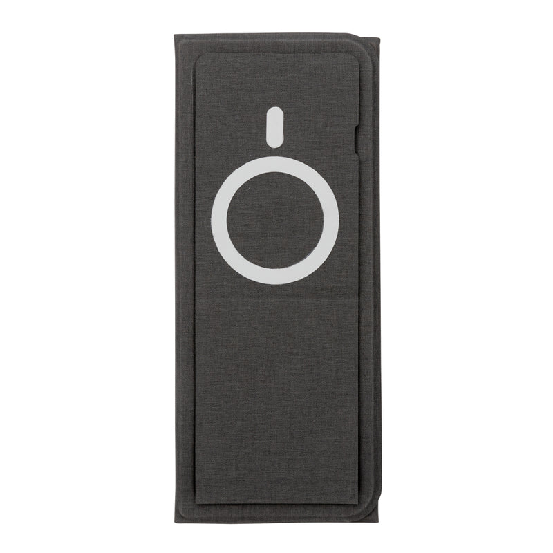 Load image into Gallery viewer, Artic Magnetic 10W wireless charging phonestand - Custom Wood Designs
