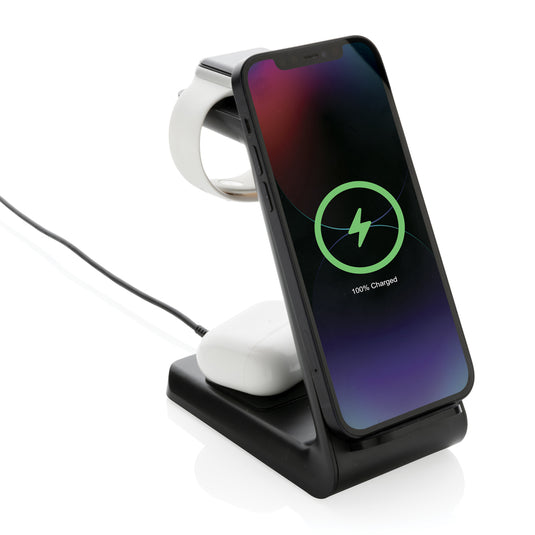 Urban Vitamin Fairfield 3 in1 RCS rplastic charger - Custom Wood Designs