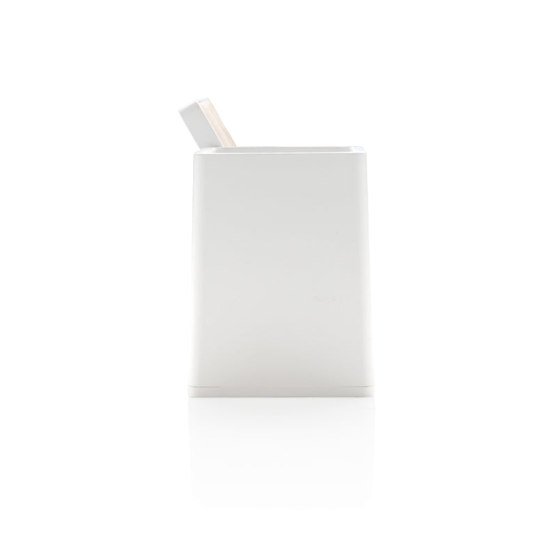 Load image into Gallery viewer, Ontario RCS recycled plastic 10W wireless charger - Custom Wood Designs
