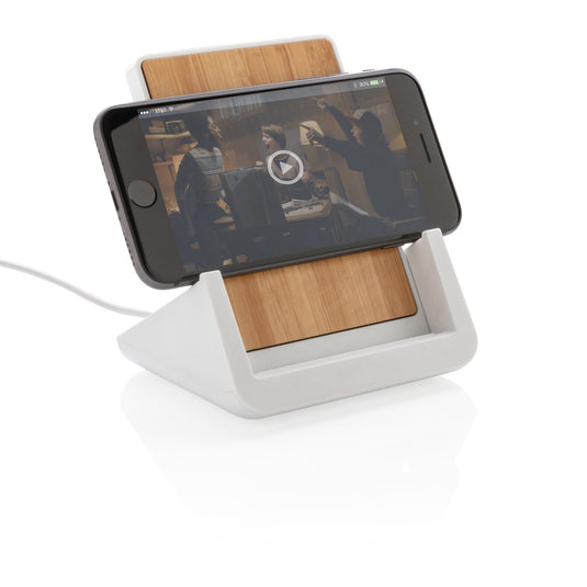 Ontario  RCS recycled plastic 10W stand - Custom Wood Designs