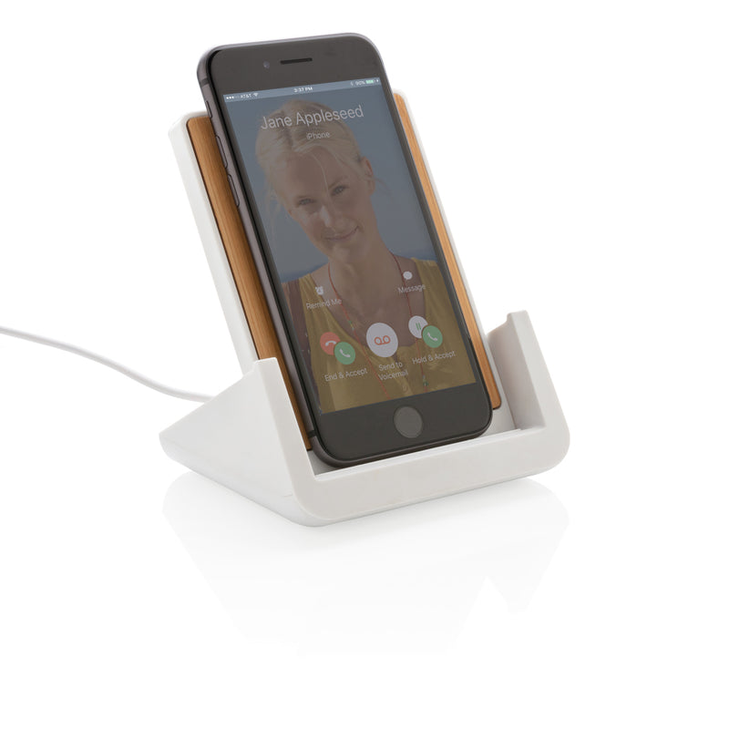 Load image into Gallery viewer, Ontario  RCS recycled plastic 10W stand - Custom Wood Designs

