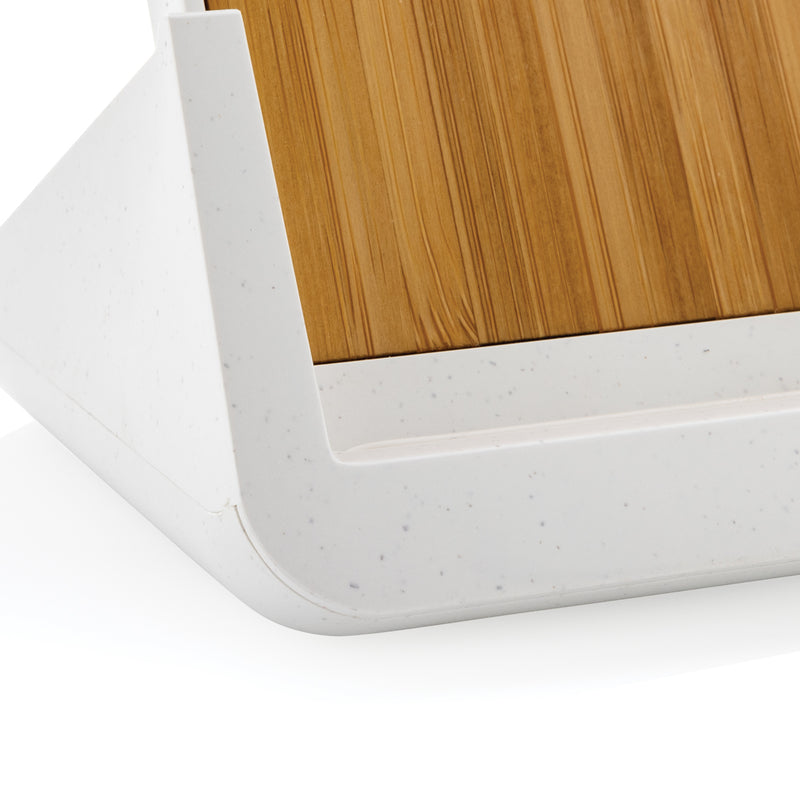 Load image into Gallery viewer, Ontario  RCS recycled plastic 10W stand - Custom Wood Designs
