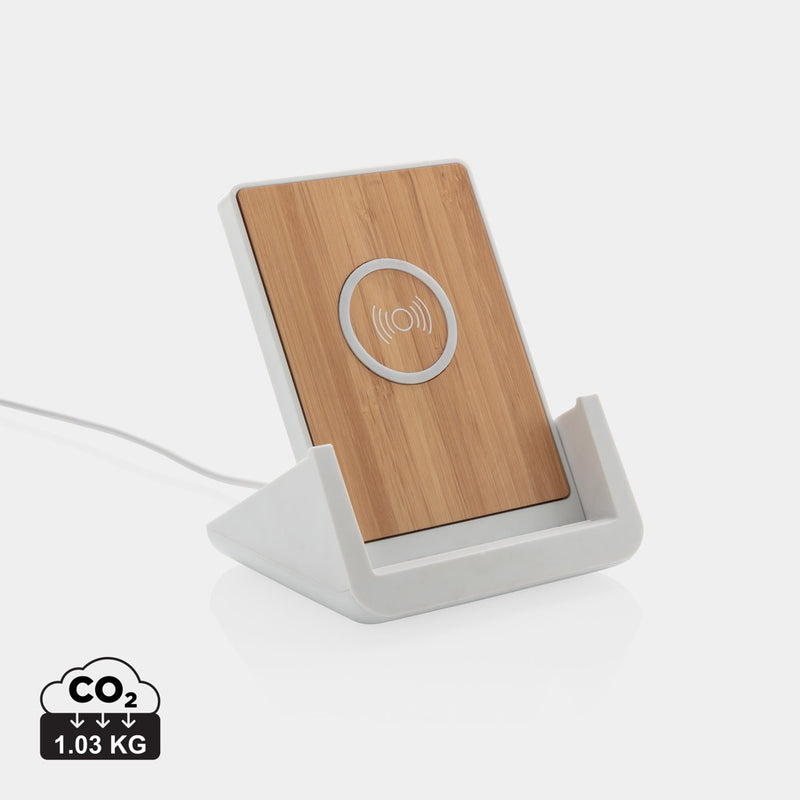 Load image into Gallery viewer, Ontario  RCS recycled plastic 10W stand - Custom Wood Designs
