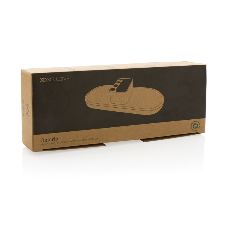 Load image into Gallery viewer, Ontario RCS rplastic 10W dual wireless - Custom Wood Designs
