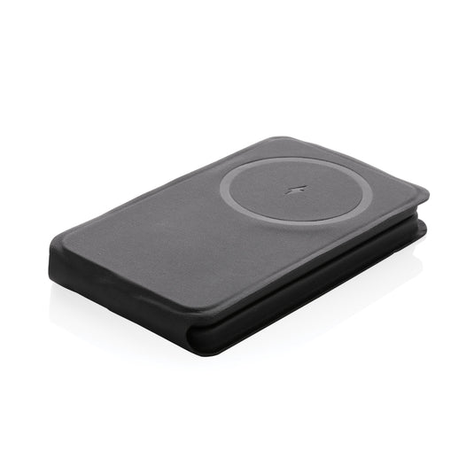 Swiss Peak RCS rPU 15W  3-in-1 magnetic wireless charger - Custom Wood Designs