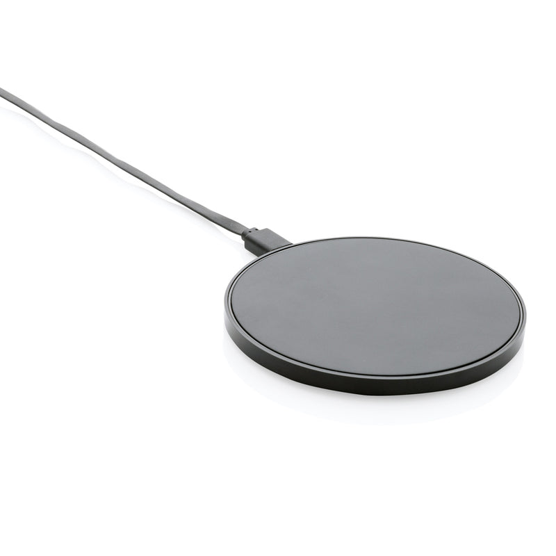 Load image into Gallery viewer, RCS standard recycled plastic 10W wireless charger - Custom Wood Designs
