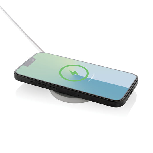 Magnapad 15W RCS rplastic magnetic 3 in 1 charging pad - Custom Wood Designs