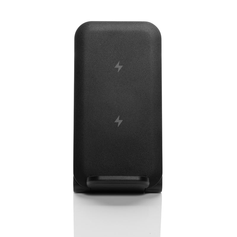 Load image into Gallery viewer, Powerpal 3 in 1 RCS recycled plastic 15W charger - Custom Wood Designs
