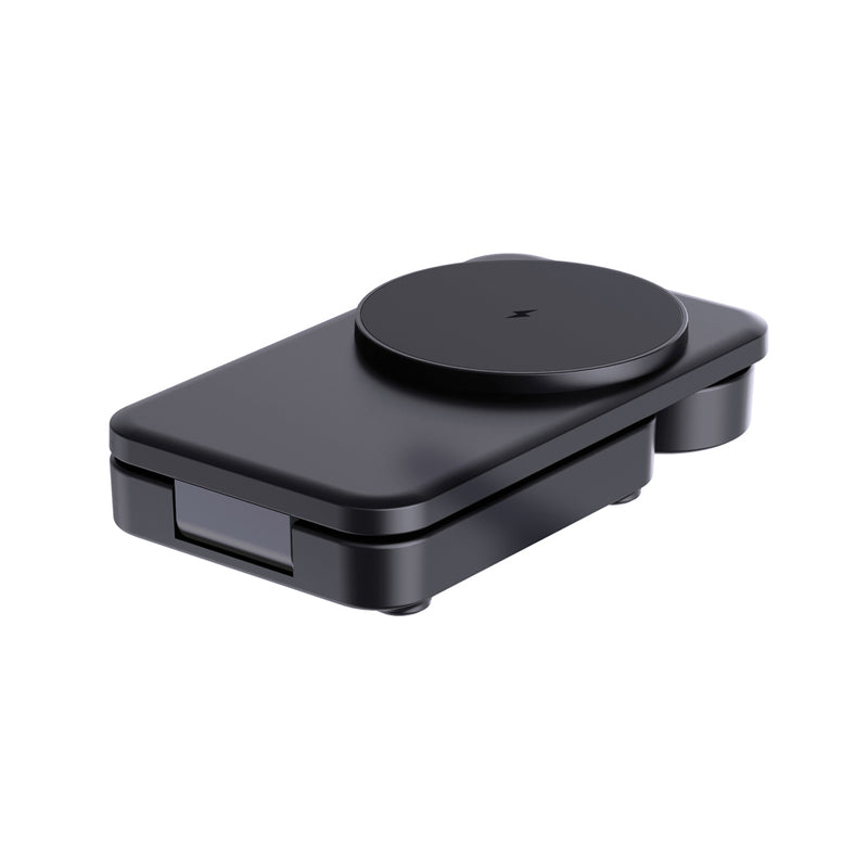 Load image into Gallery viewer, Urban Vitamin Arcadia RCS rplastic 15W 3in1 magnetic charger - Custom Wood Designs Urban Vitamin Arcadia RCS rplastic 15W 3in1 magnetic charger
