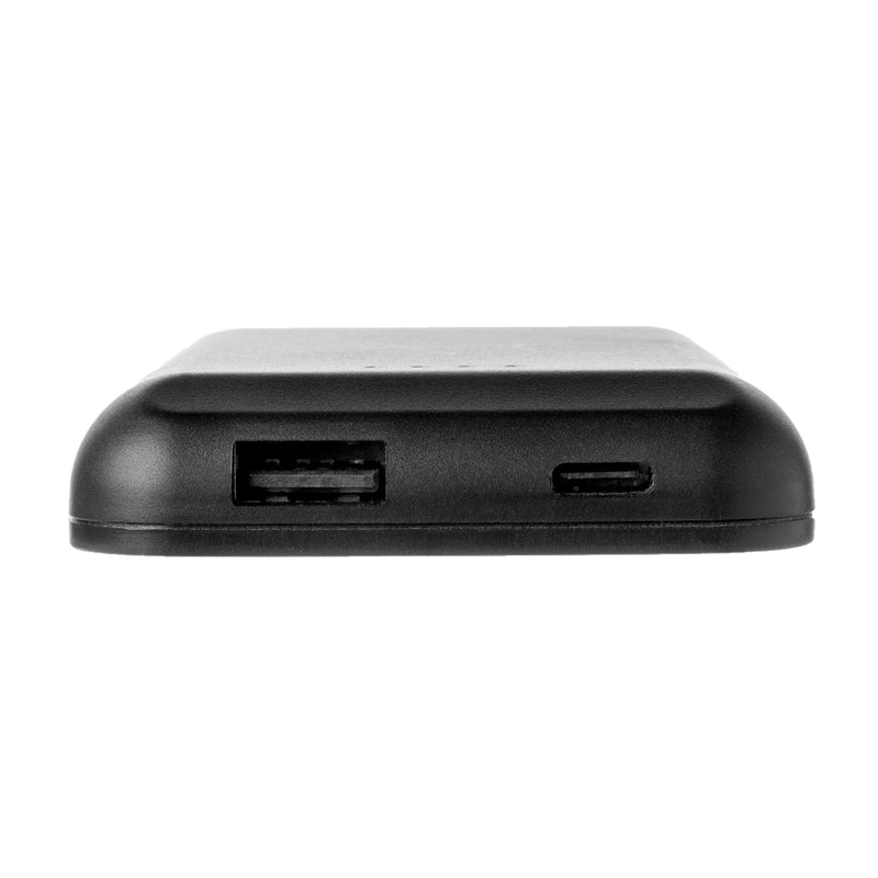 Load image into Gallery viewer, Magnetic 5.000 mAh 5W wireless powerbank - Custom Wood Designs
