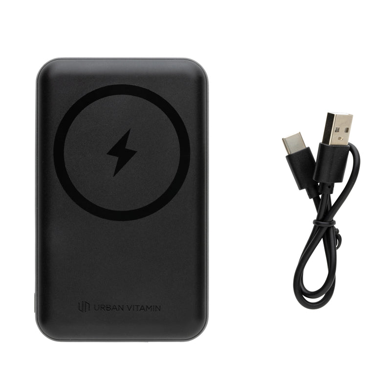 Load image into Gallery viewer, Urban Vitamin Sonoma RCS rplastic 10.000mah powerbank - Custom Wood Designs
