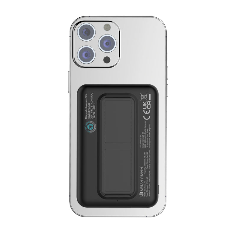 Load image into Gallery viewer, Urban Vitamin Los Altos RCS rplastic 5000mah powerbank - Custom Wood Designs
