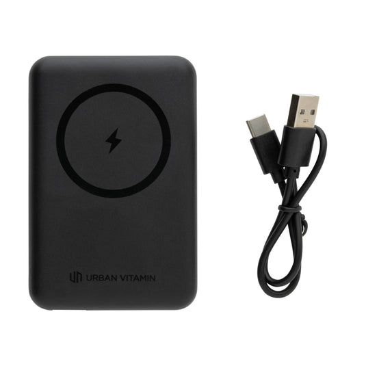 Urban Vitamin Los Altos RCS rplastic 5000mah powerbank - Custom Wood Designs
