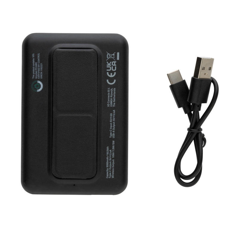 Load image into Gallery viewer, Urban Vitamin Los Altos RCS rplastic 5000mah powerbank - Custom Wood Designs
