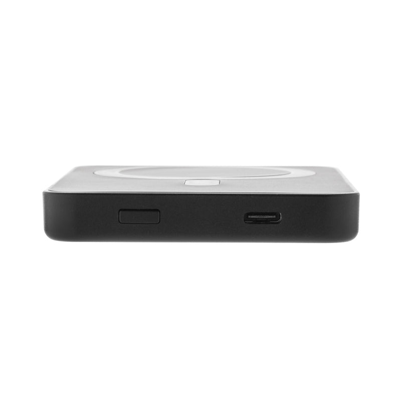 Load image into Gallery viewer, Magnetix RCS recycled plastic 5000 mah magnetic powerbank - Custom Wood Designs
