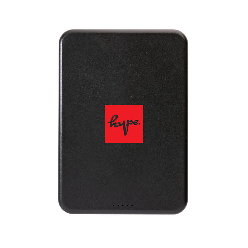 Load image into Gallery viewer, Magnetix RCS recycled plastic 5000 mah magnetic powerbank - Custom Wood Designs
