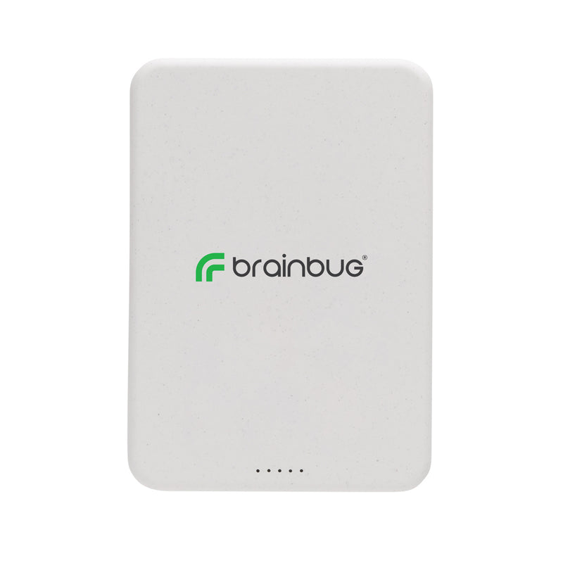 Load image into Gallery viewer, Magnetix RCS recycled plastic 5000 mah magnetic powerbank - Custom Wood Designs
