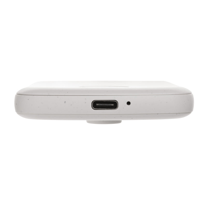 Load image into Gallery viewer, MagBoost RCS recycled plastic 5000 mah magnetic powerbank - Custom Wood Designs
