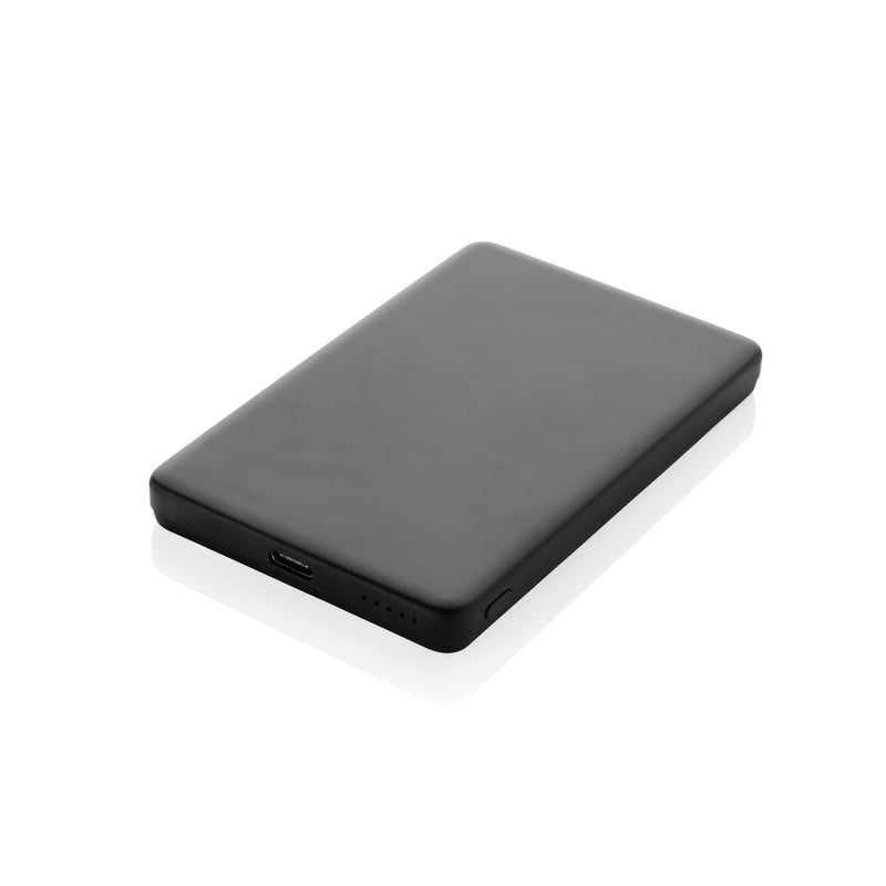 Load image into Gallery viewer, Orion RCS recycled aluminum 5000 mah 5W magnetic powerbank - Custom Wood Designs
